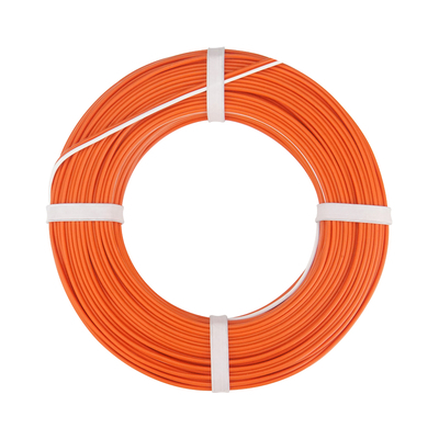Twin strand cable 2 x 0.50mm�  25m white-orange