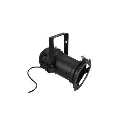 PAR-46 housing E-27 black