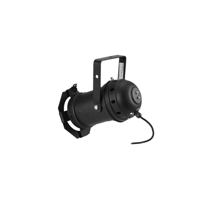 PAR-46 housing E-27 black