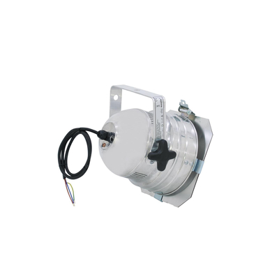 PAR-56 housing with silicone cable and open cable ends