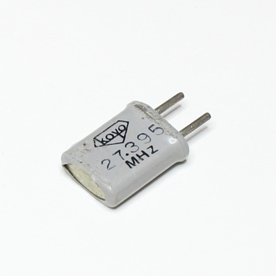 Quarz 27,395MHz