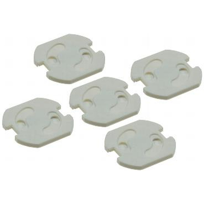 Child protection for sockets with rotating mechanism (Set...