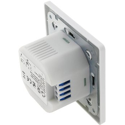 MILOS WiFi switch Android + iOS app, Alexa / Google compatible
