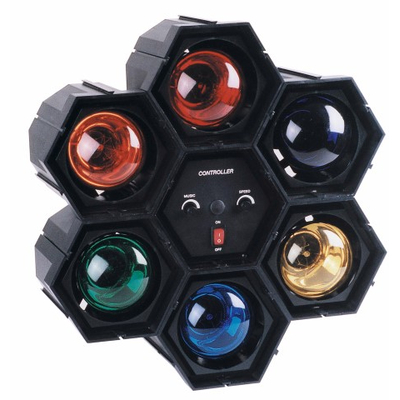 6-channel light effect set - RFL-6 Light Module Set