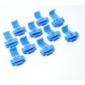 Abzweigverbinder blau Stromdieb 0,75-2,5mm (10Stk.)