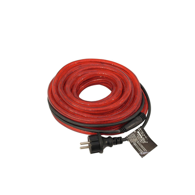 Flexible tubeligh  9mt for decorative lighting 230V red - RL1R