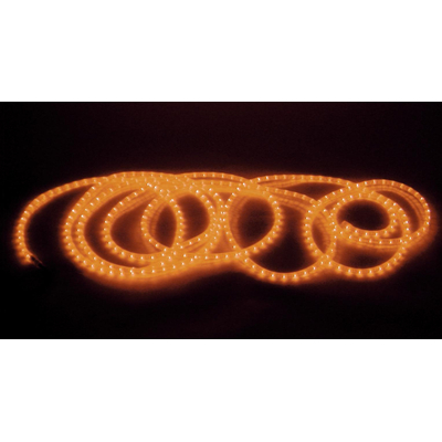 Flexible tubelight  9m for decorative lighting 230V orange - RL1O