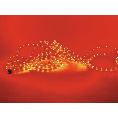 Flexible tubelight for decorative lighting 230V orange 44m - RL1 230V OR