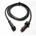 2-way 3-pole distributor 1 x plug / 2 x socket IP65