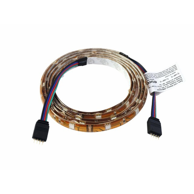 RGB LED Streifen 7,2W/m  45 LEDs 1,5 m IP44
