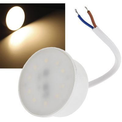 LED module warm white 2900K 230V 3W 240lm - Piatto W3