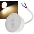 LED Leuchteinsatz 50mm warmwei 2900K  230V 3W 240lm -...