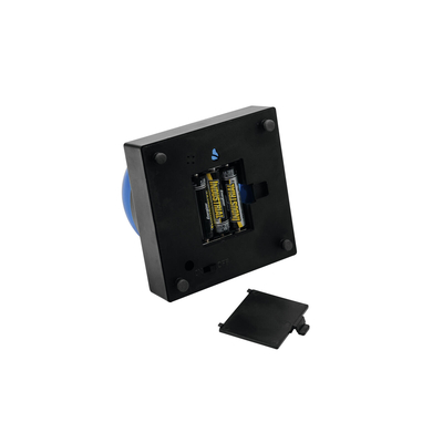 LED Buzzer Police Light blue