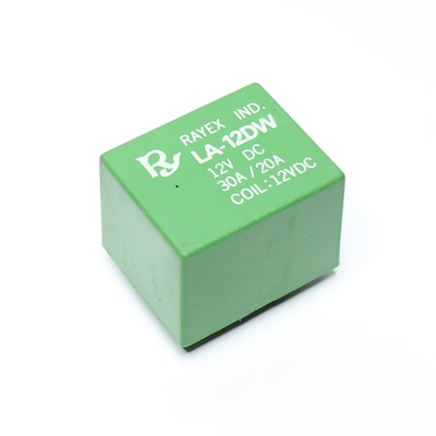 Relais 12VDC 30A 1x ein/(aus)