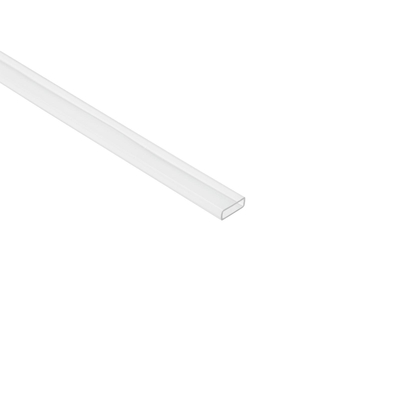 Leer-Rohr 14x5,5mm clear LED Strip 2m