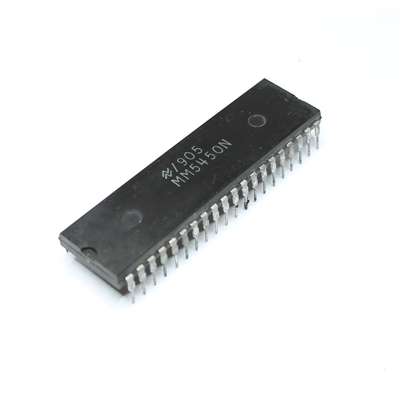MM5450N Display Driver 15mA 4,75-11V