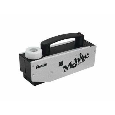    Small rechargeable smoke machine M-1 Mobile Fogger