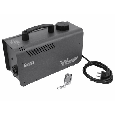   Portable fog machine 800 watts with wireless control system W-508