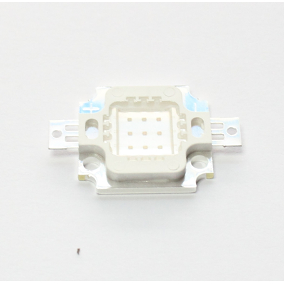 COB Hochleistungs LED  10W blau 460-465nm 9-11VDC