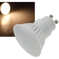 LED Strahler 9W warmwei 3000K GU10