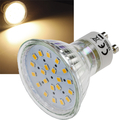 LED Strahler 3W warmwei 3000K 12V - H40 SMD