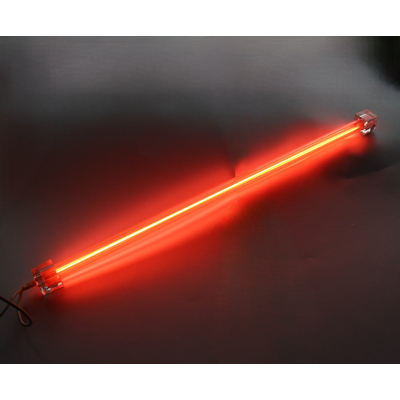 CCFL / Cold Cathode Tube ? Pink, �4mm, 300mm, in 11mm Acrylic Tube