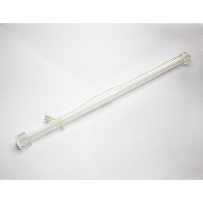 CCFL / Kaltkathoden R�hre rosa �4mm 300mm im 11mm Plexirohr