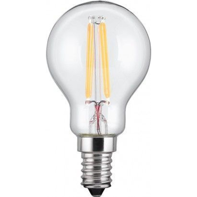 LED Filament Drop lamp 4W warm white 2700K