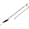 Teleskop Antenne 79cm fr Toyota