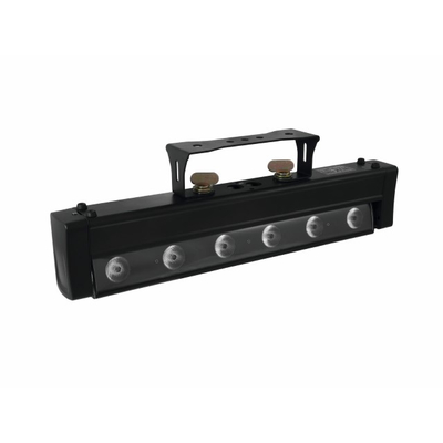 LED color changing bar with TILT movement and 8 W QCLs   POS-6 Scan LED QCL