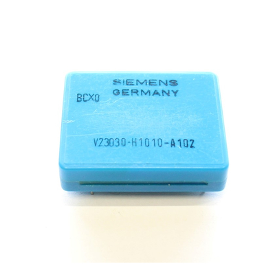 Relay 2 x ein/(ein) - V23030-H1010-A102 Siemens