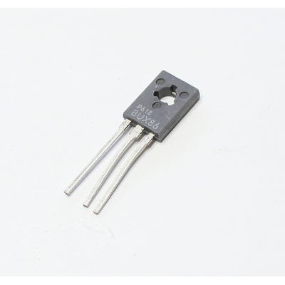 BUX86 NPN 800V 0,5A 20W 20Mhz