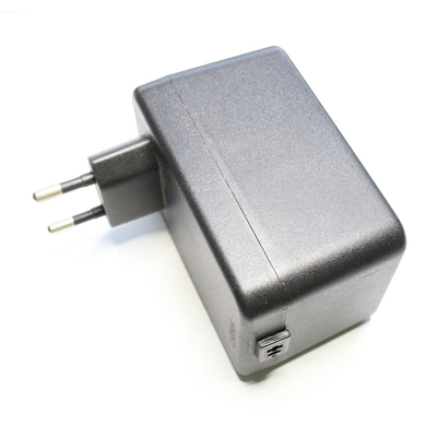 Plug-in power supply 12VAC 20W 1.67A - DE-20-12