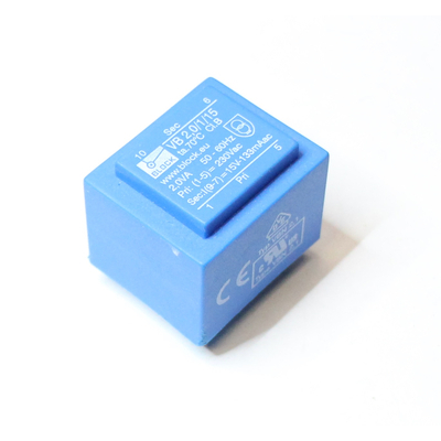 Transfformator Prim. 230V Sec. 15V/133mA - VB2,0/1/15 Block