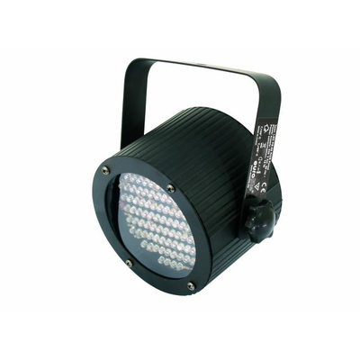 LED RGB spotlight 20W 120� - LED PAR-86/10