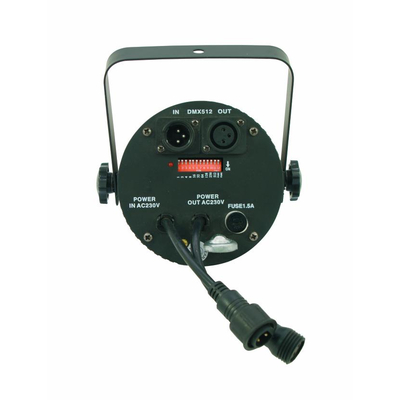 LED RGB spotlight 20W 120� - LED PAR-86/10