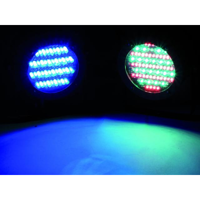 LED RGB spotlight 20W 120� - LED PAR-86/10