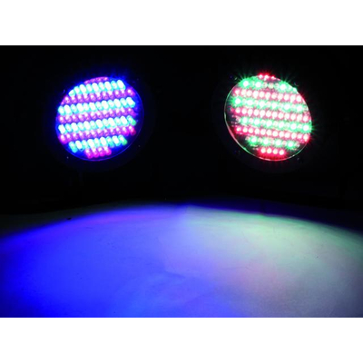 LED RGB spotlight 20W 120� - LED PAR-86/10