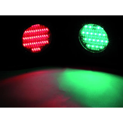 LED RGB spotlight 20W 120� - LED PAR-86/10