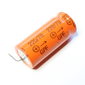Electrolytic capacitor 220f 70V