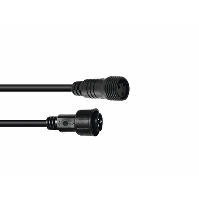 DMX-Cable for LED Par/Flood  2m IP65