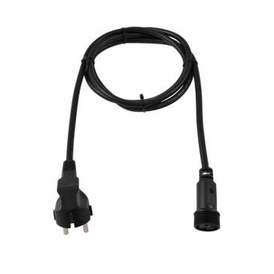 Power cable IP-Par 1,8m 230V