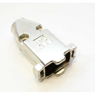 Connector housing metal D-Sub 9pin, D-Sub HD 15pin - 5745171-1 AMP