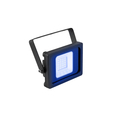 Outdoor Scheinwerfer 10W blau 80� IP65
