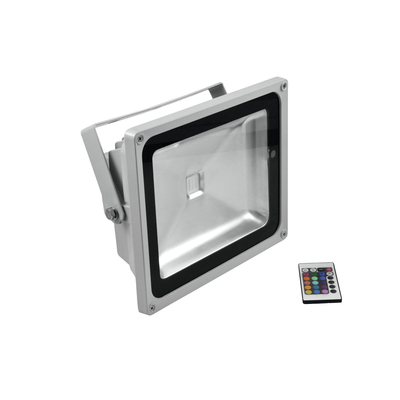 Outdoor RGB Scheinwerfer  50W COB LED mit...