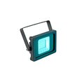 Outdoor floodlight 10W