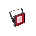 Outdoor floodlight 10W red 80° IP65