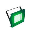 Outdoor floodlight 50W green 76� IP65