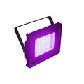 Outdoor floodlight 50W purple 76° IP65