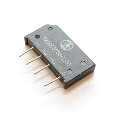 Br�ckengleichrichter  250V  3,7A -BIV